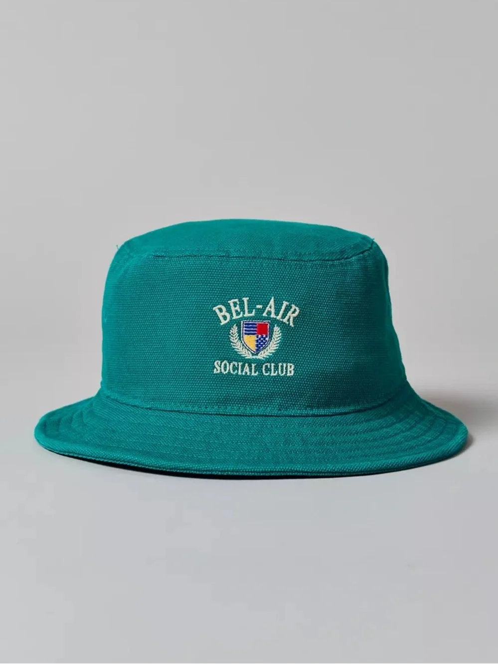 NWT American Needle Bel Air Social Club Bucket Hat